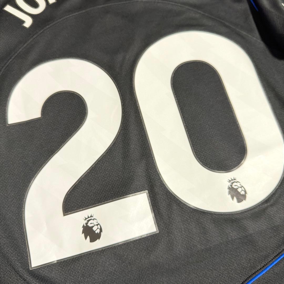 チェルシー ジョアンペドロ 3rd ユニフォーム レプリカ 新品タグ付正規品 L