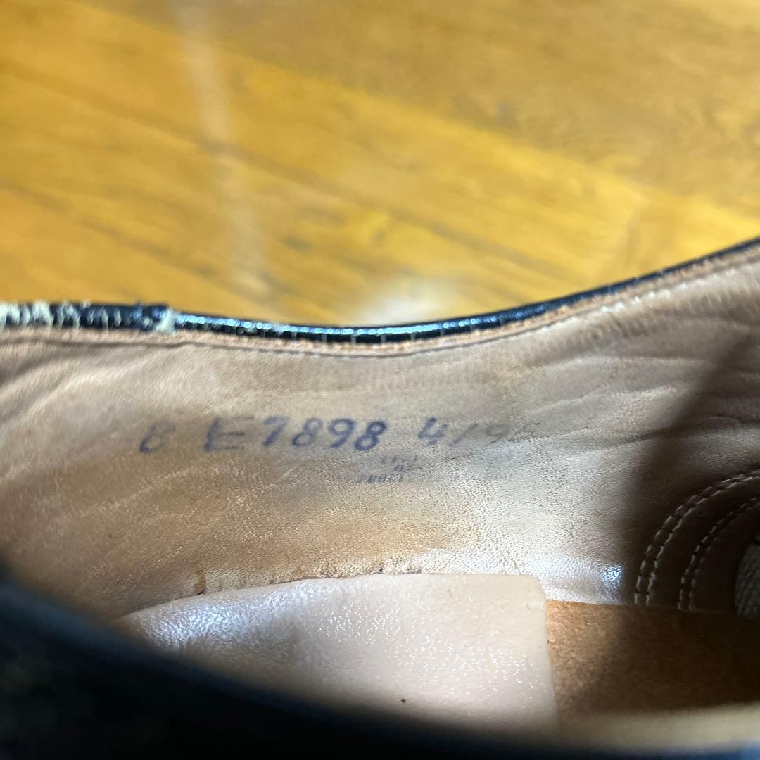 60’s 米軍　サービスシューズ