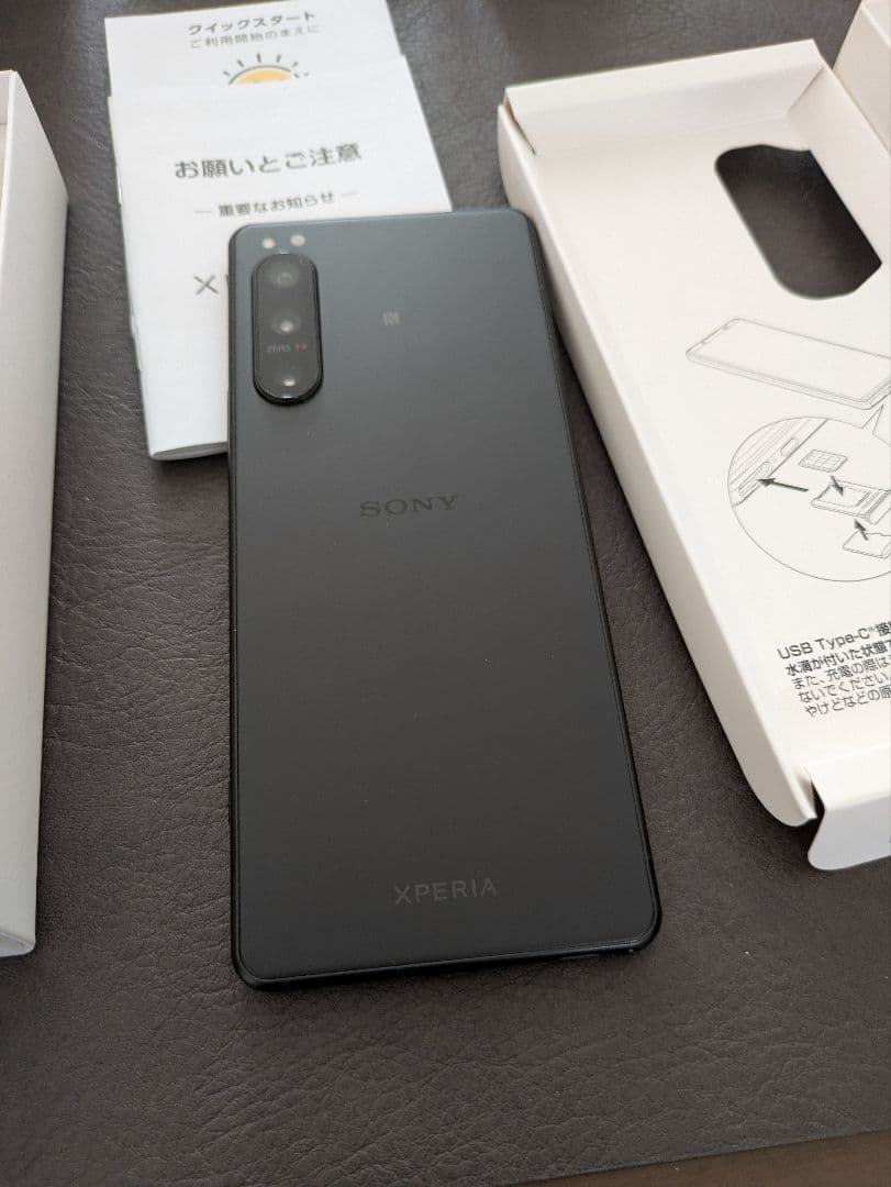 Sony Xperia 5 IV 本体