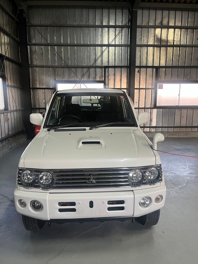 パジェロミニ　リンクスVリミテッド