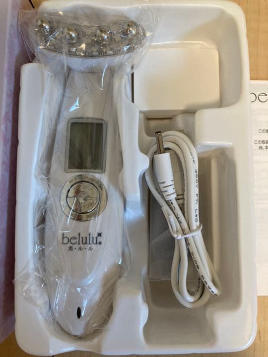 綺麗堂 美ルル リバース イノセントホワイト KRD1033N-WT