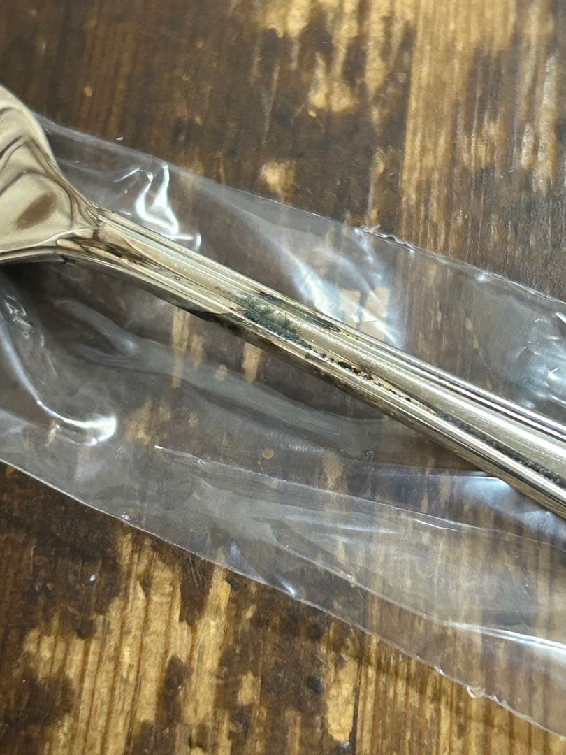 Arthur Price of England 銀製　高級　サラダフォーク6本