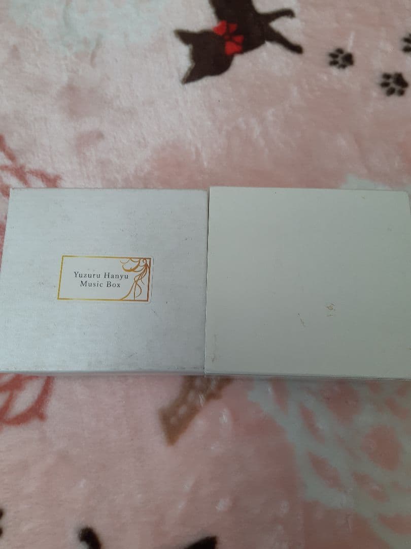 羽生結弦ジュエリーケースオルゴールSEIMEI