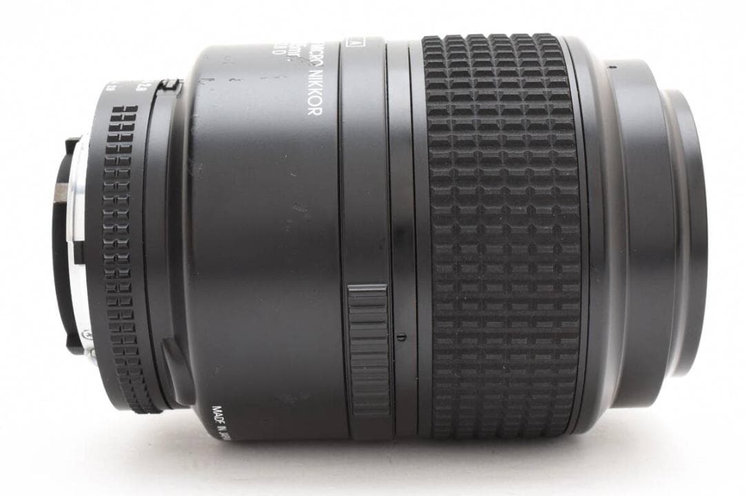 極上品ニコンAF MICRO-Nikkor 105mm F2.8 D #199p