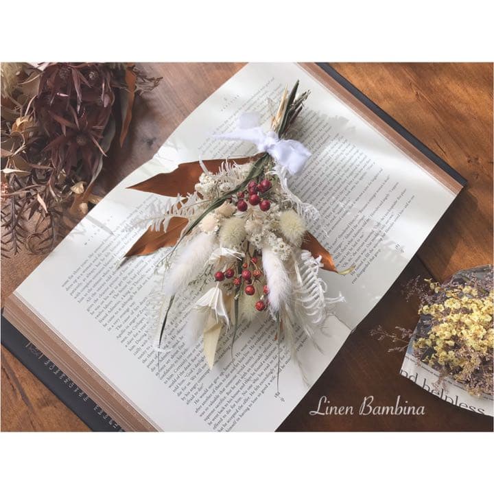 お正月飾り(2way仕様 しめ縄) 2022  (type b)