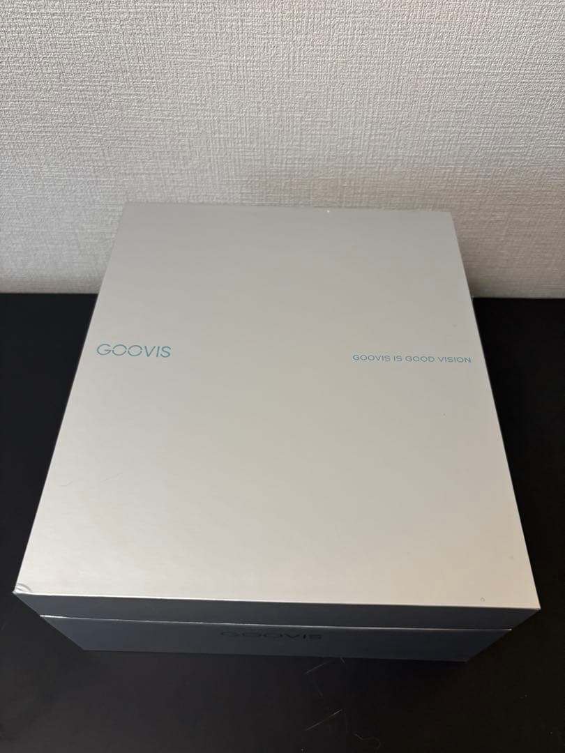 GOOVIS G3 MAX 本体 ヘッドディスプレイ