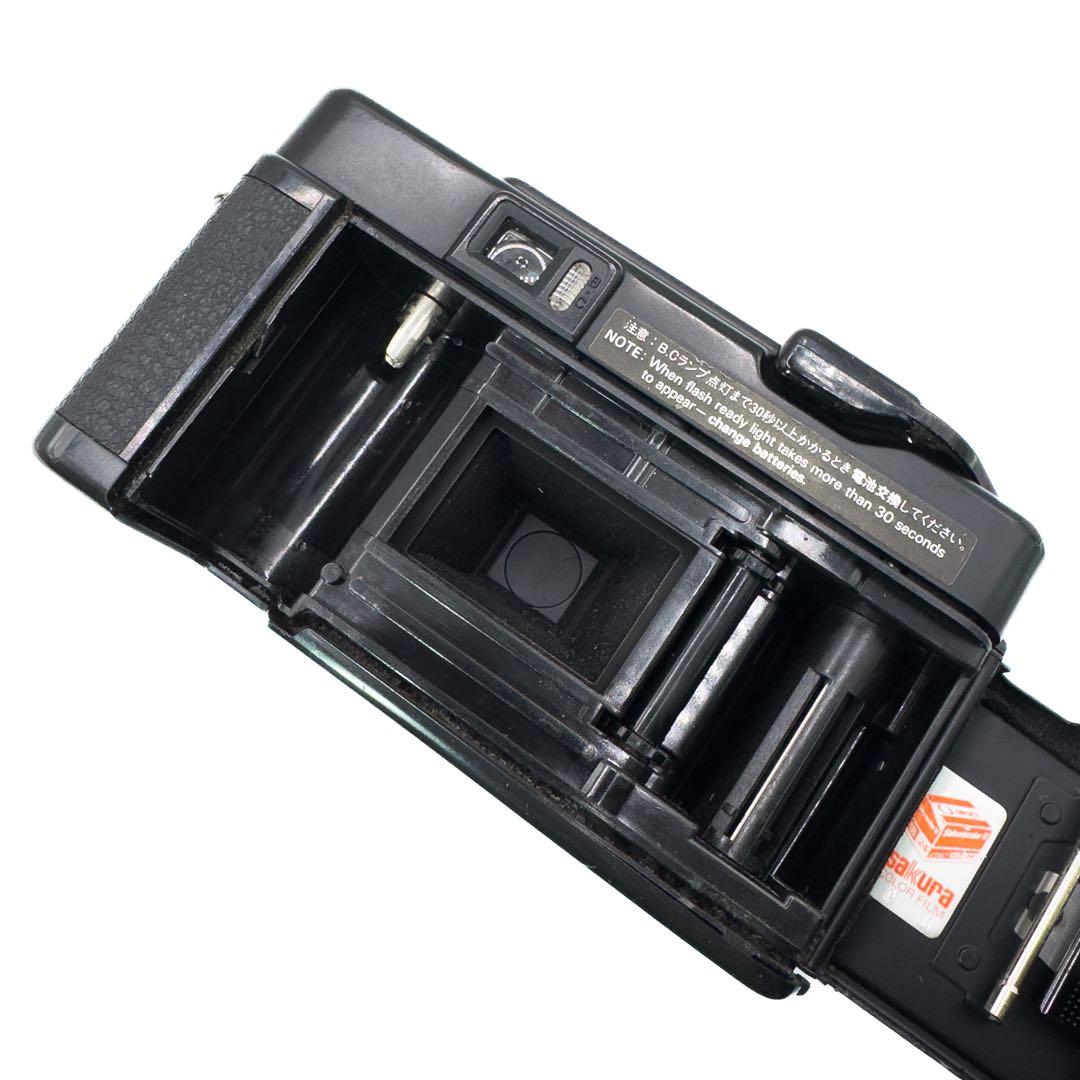 Aランク 完動品✨ Konica C35 AF2 1週間返品保証付き