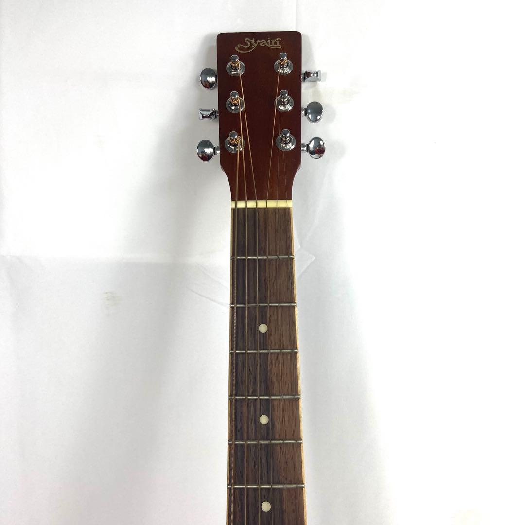 Syain シャイン YM-03/MH アコースティックギター ケース付き
