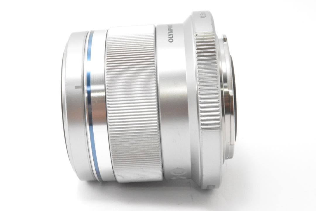 オリンパス OLYMPUS M.ZUIKO DIGITAL 45mm F1.8