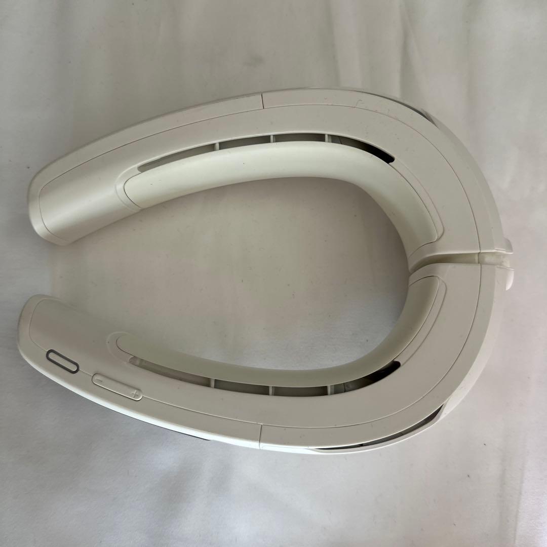 2025年　RANVOO AICE LITE プラス ネッククーラー ホワイト