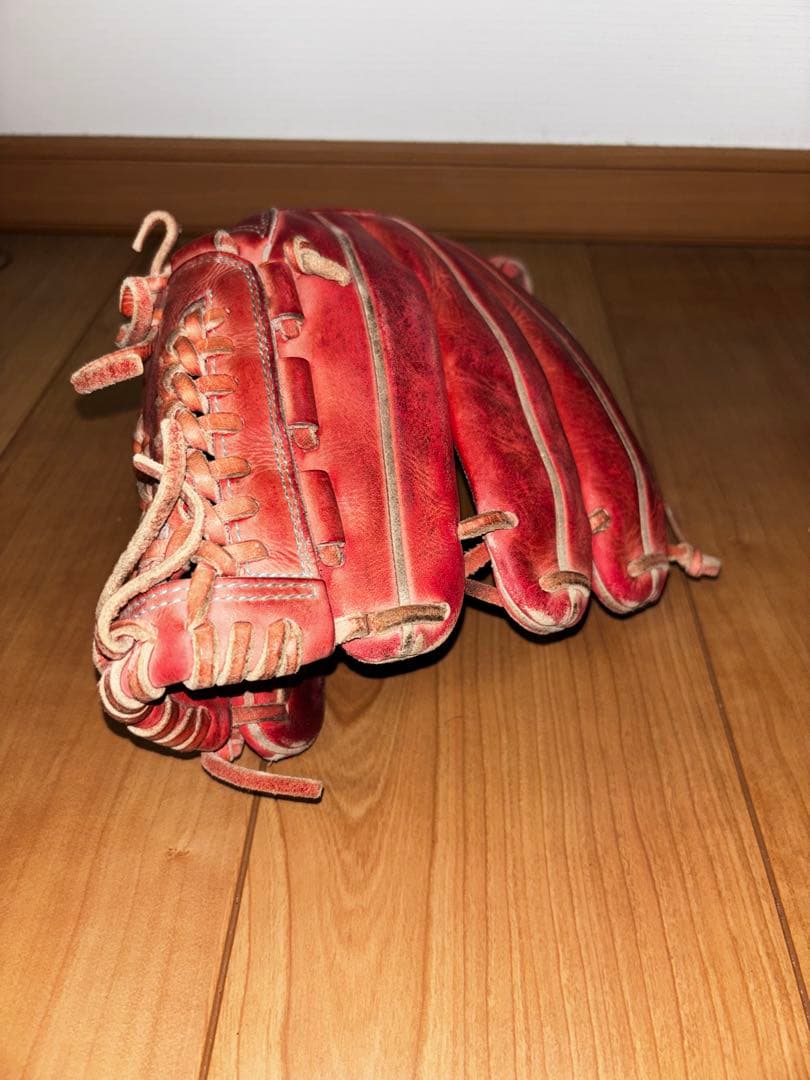 最終値下げミズノグローバルエリート硬式内野手用