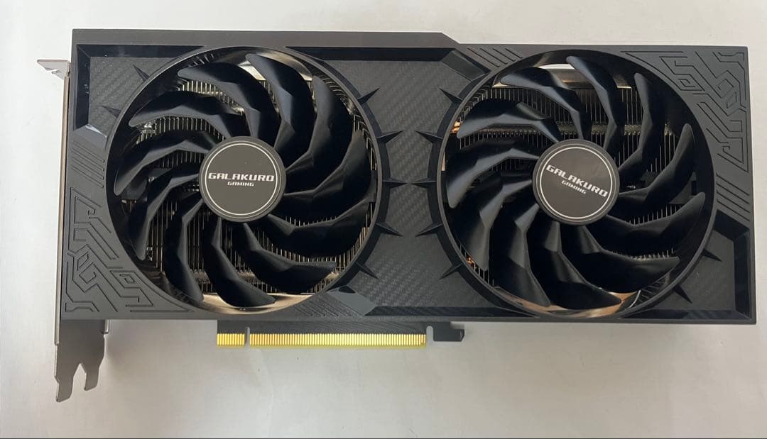 玄人志向 NVIDIA GeForce RTX 4070 Super