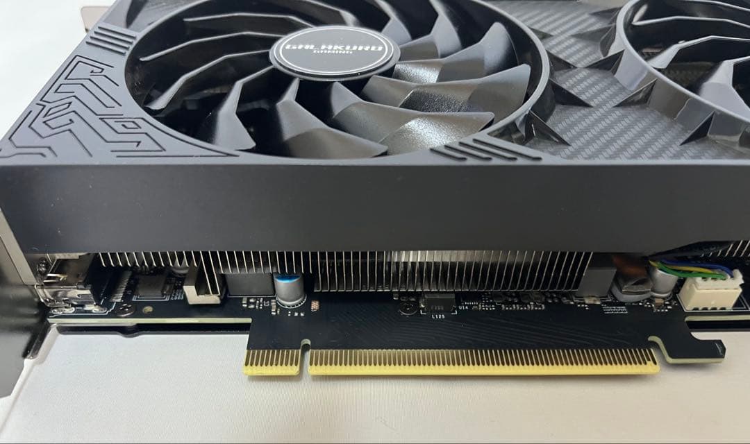 玄人志向 NVIDIA GeForce RTX 4070 Super