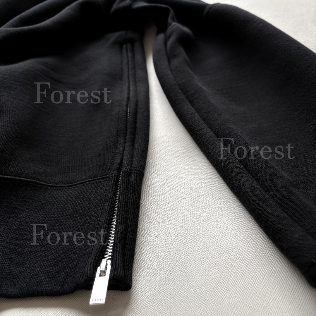 サイドジップ ベルスリーブ プルオーバー　size1　Sacai