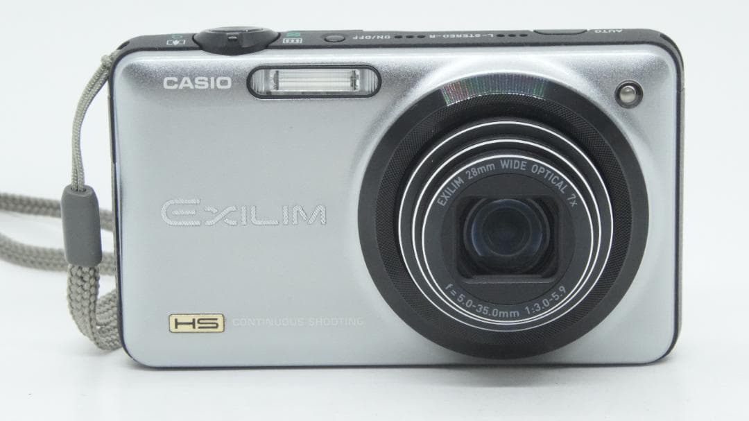 【A2316】 CASIO EXILIM EX-ZR10 カシオ エクシリム