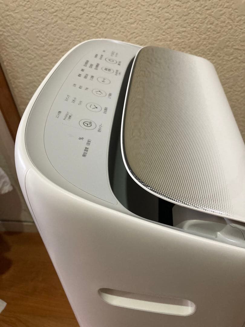 シャープ 衣類乾燥除湿機ホワイト「ハイブリット方式/CV-TH150-W