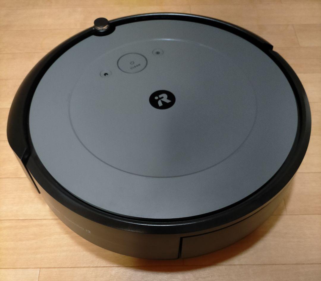 ルンバiRobotルンバi2【22年製】使用時間80時間未満☆美品
