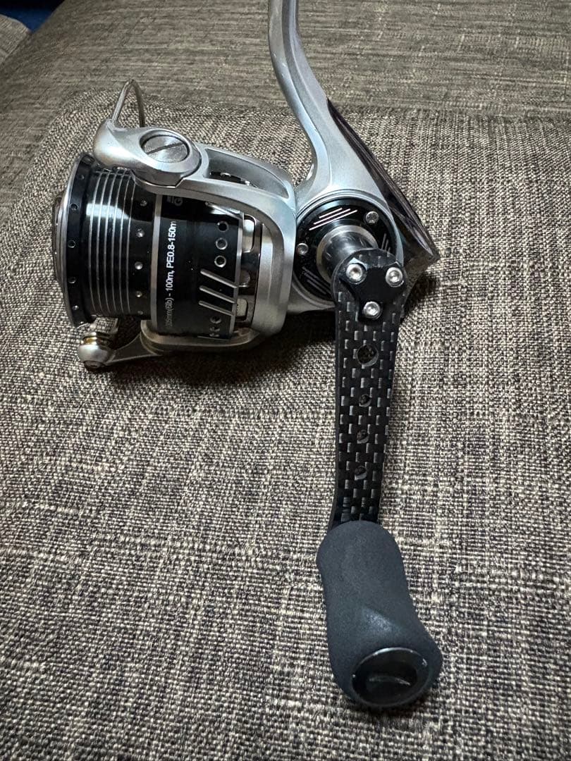 ‼️値下げ‼️アブガルシアRevoALX2500SD