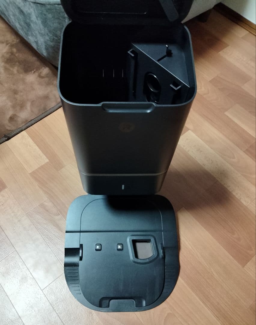 ルンバiRobotルンバsシリーズ用クリーンベース(ゴミ収集機)純正品