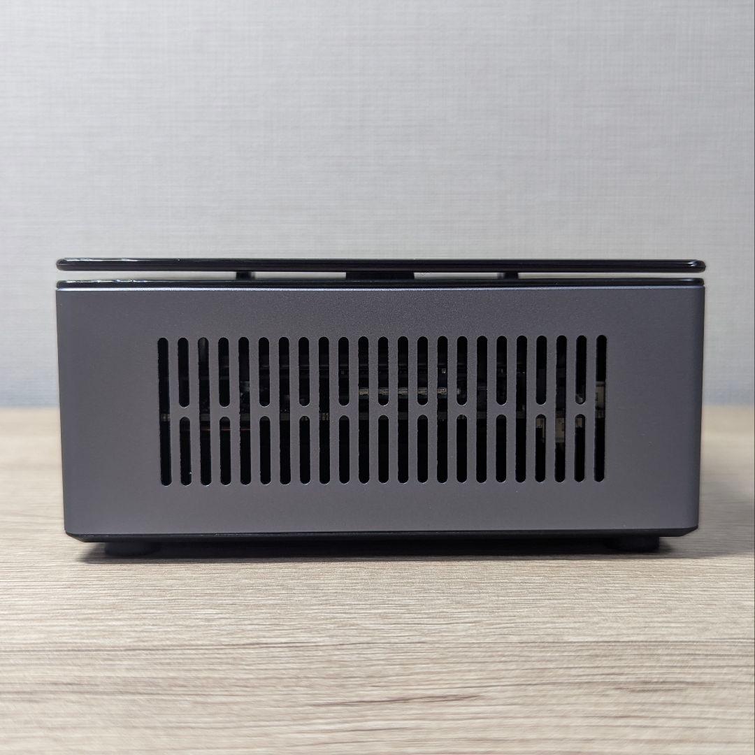 ミニPC GMKtec Nucbox M7 16GB+512GB Ryzen 7 PRO