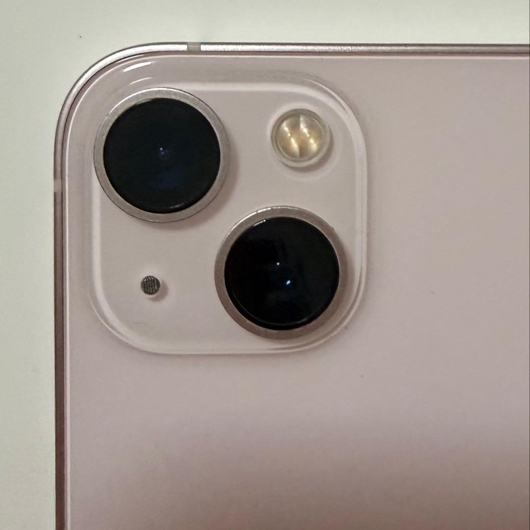 iPhone13 256gb ピンク simフリー