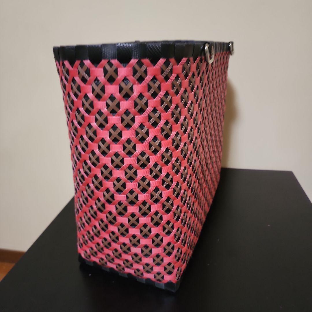 プラカゴバッグ