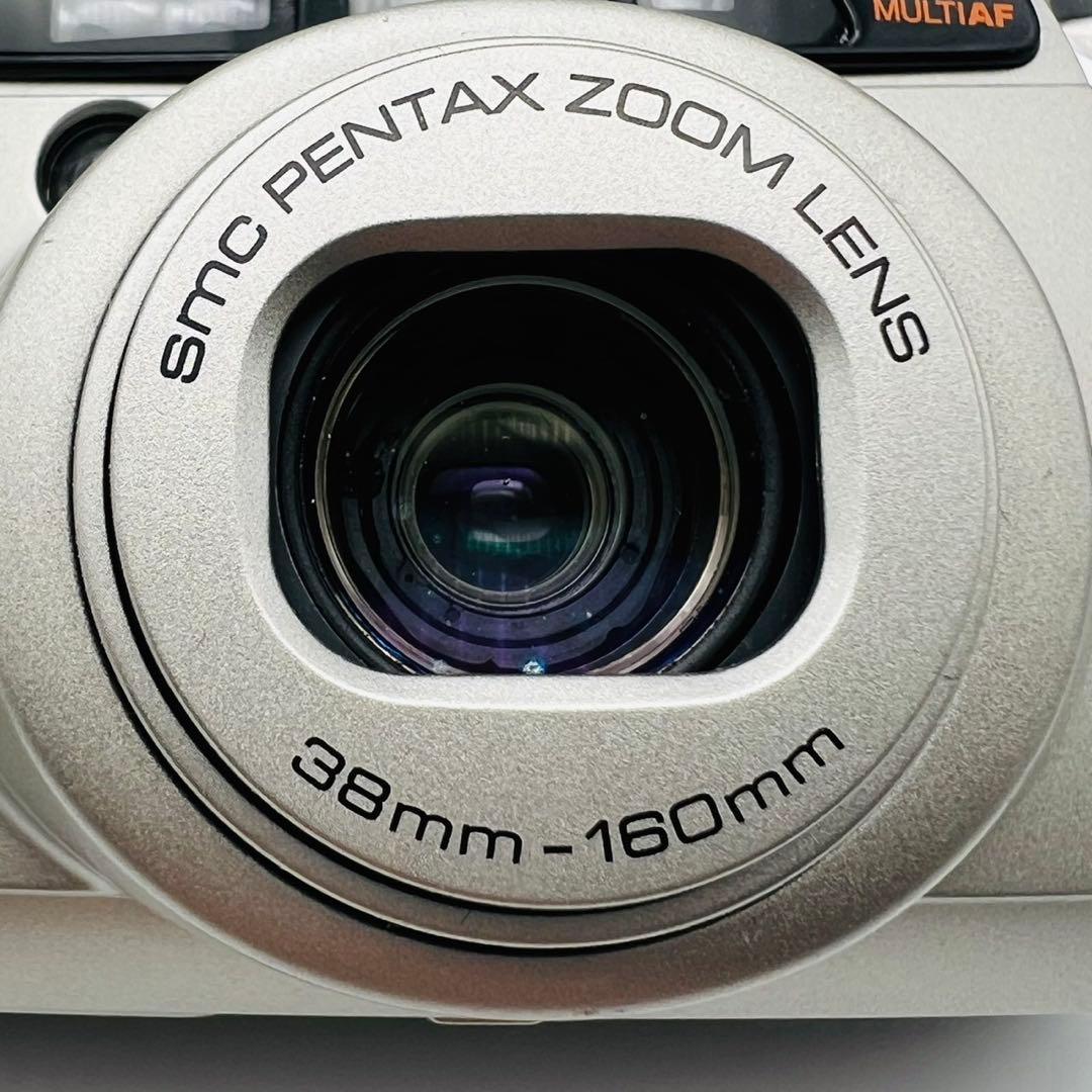 【動作確認済み】PENTAX ESPIO 160 フィルムカメラ