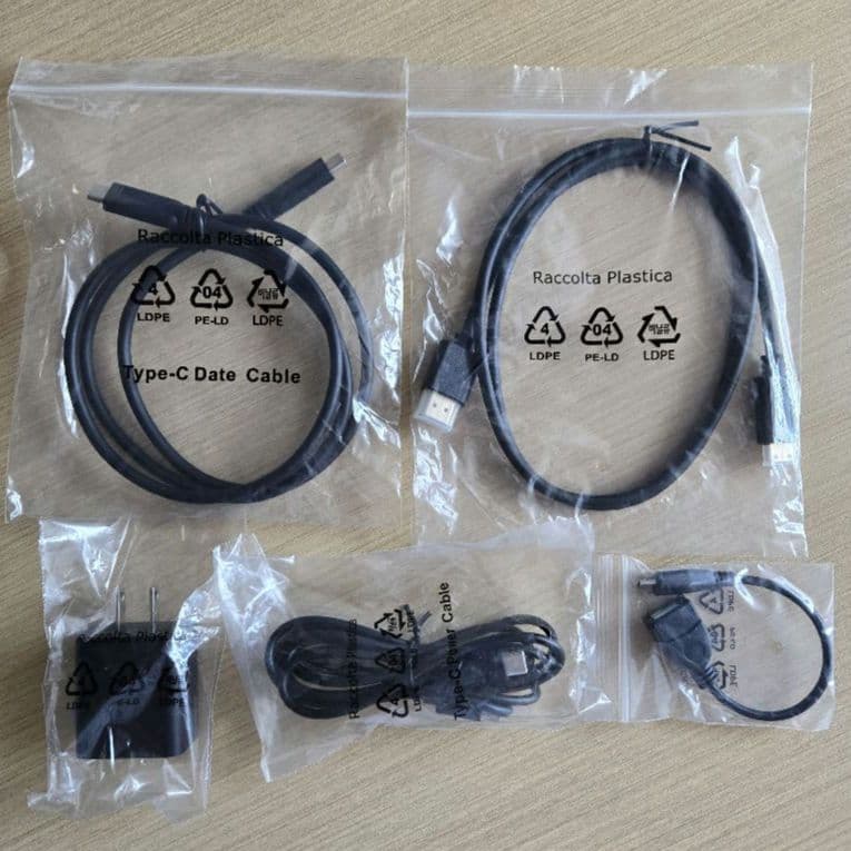 【Hide】Acer AOPEN モバイルモニター15.6インチ