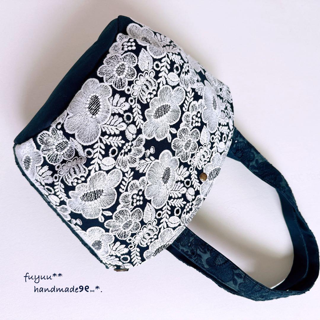 確認ページですꕤ︎︎ミナペルホネン smile flower ふっくらトートバッグ