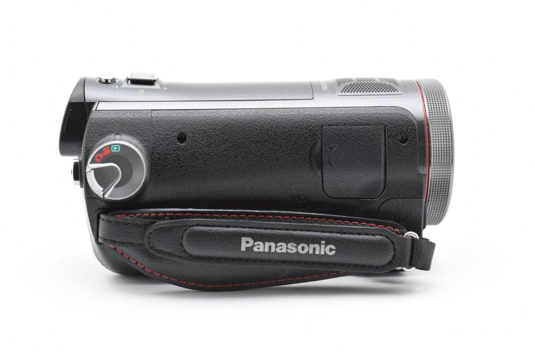 Panasonic／フルハイビジョン　HDC-TM700　バッテリー・充電器付