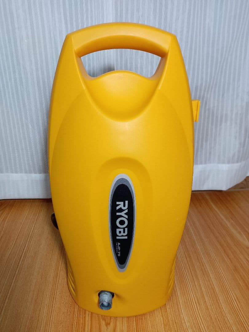 RYOBI 高圧洗浄機 AJP-75 本体