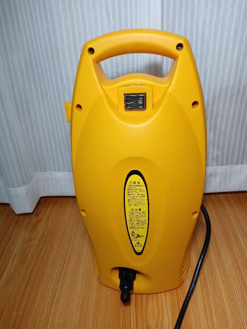 RYOBI 高圧洗浄機 AJP-75 本体