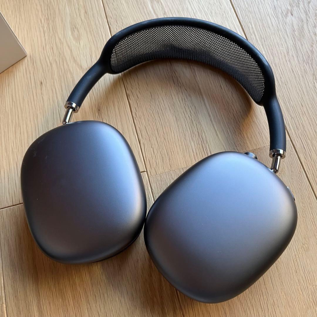 Apple AirPods Max スペースグレー 第一世代
