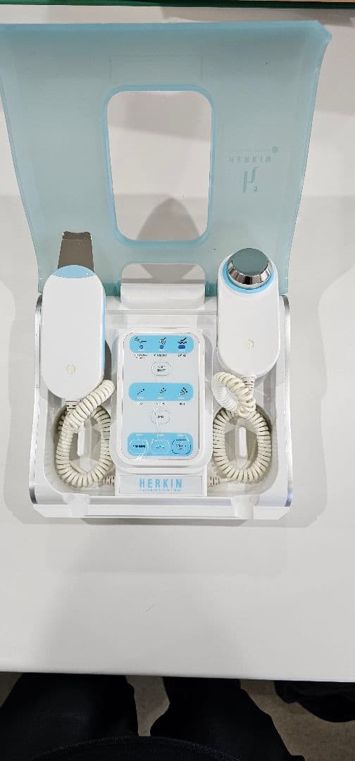 美品！　滝川　ハーキン3000 HERKIN 美顔器