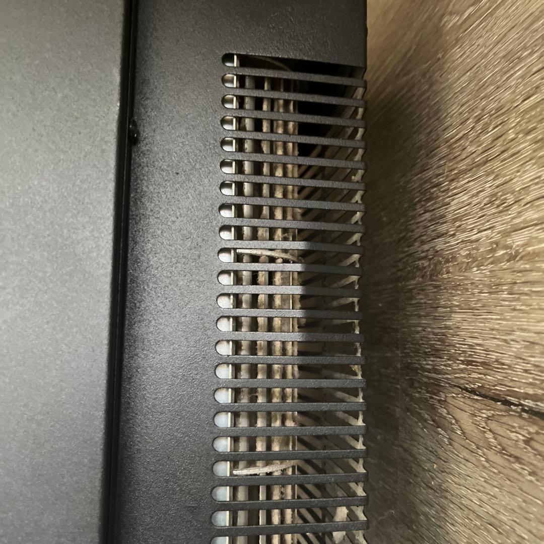 ディンプレックス 電気暖炉 アークリー ブラック AKL12J 美品 暖炉型