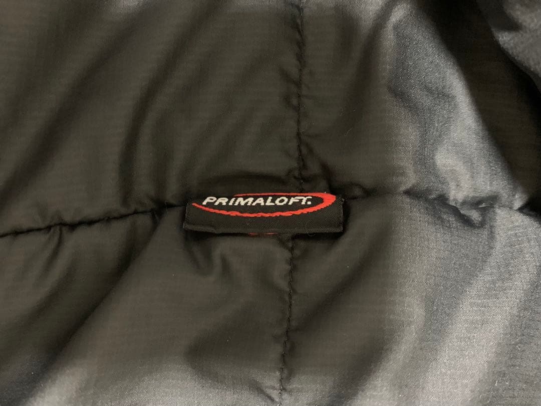 ノースフェイス　NY81210 ナイロンジャケット MA-1 中古