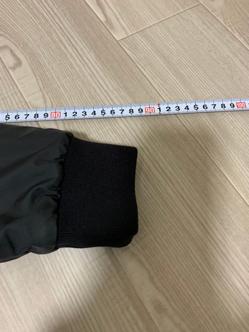 ノースフェイス　NY81210 ナイロンジャケット MA-1 中古