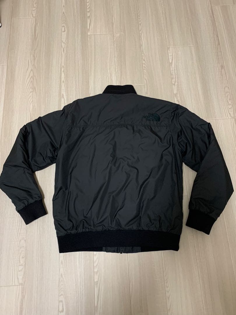 ノースフェイス　NY81210 ナイロンジャケット MA-1 中古