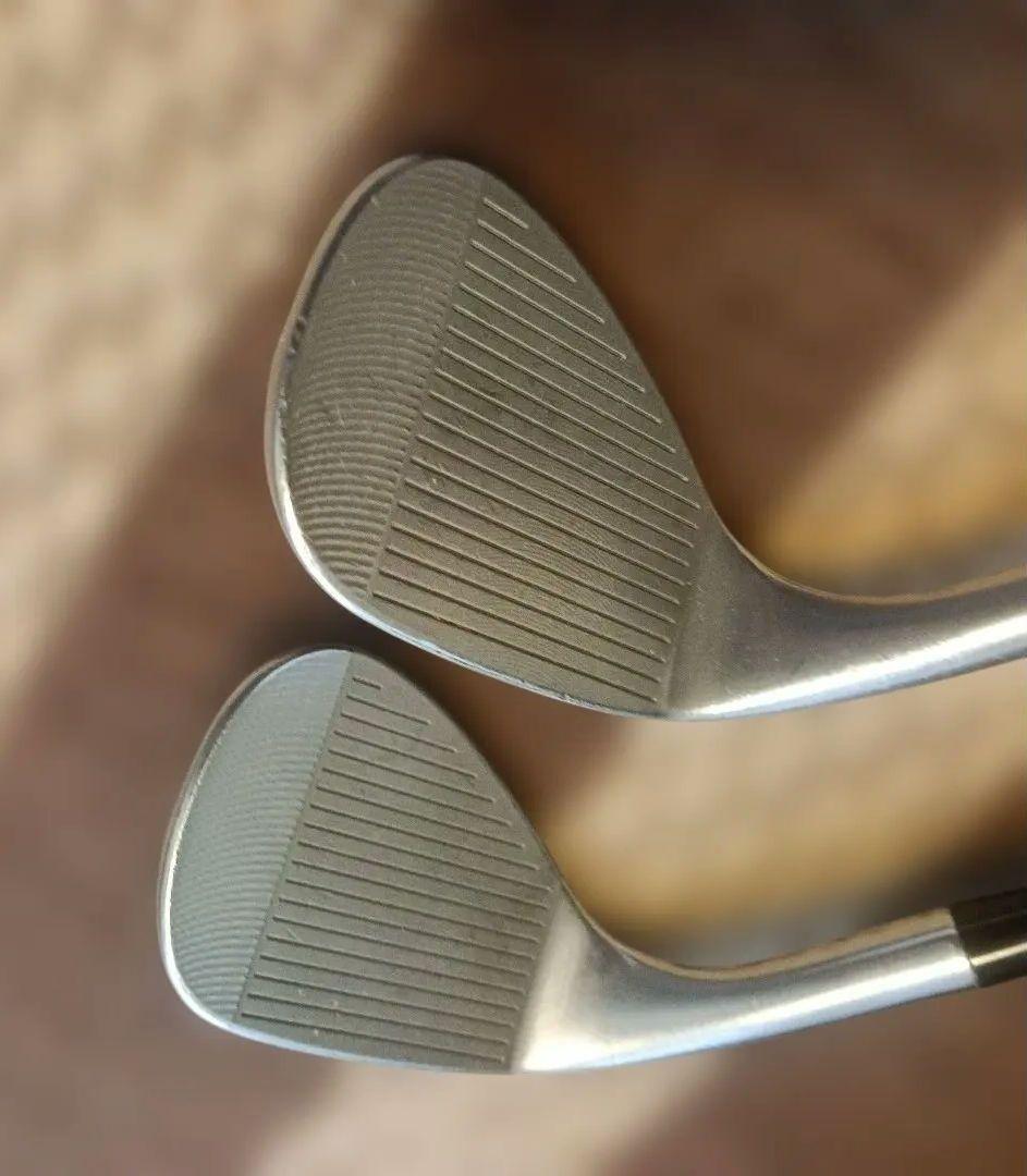 クリーブランド RTX6 ZIPCORE 50°56° 2本セット