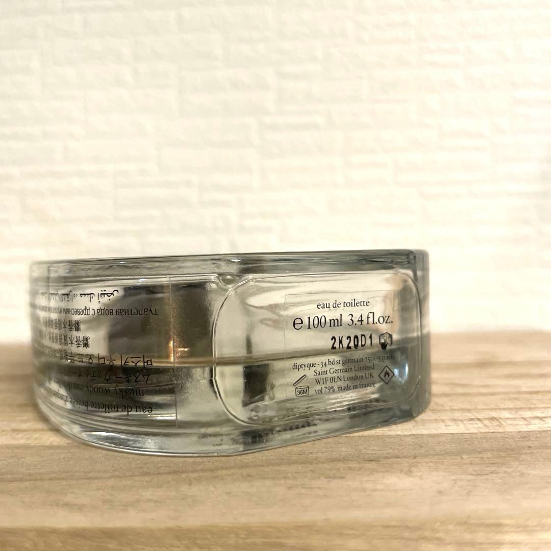 【国内正規品】ディプティック　ローパピエ　オードトワレ　100ml 箱無し