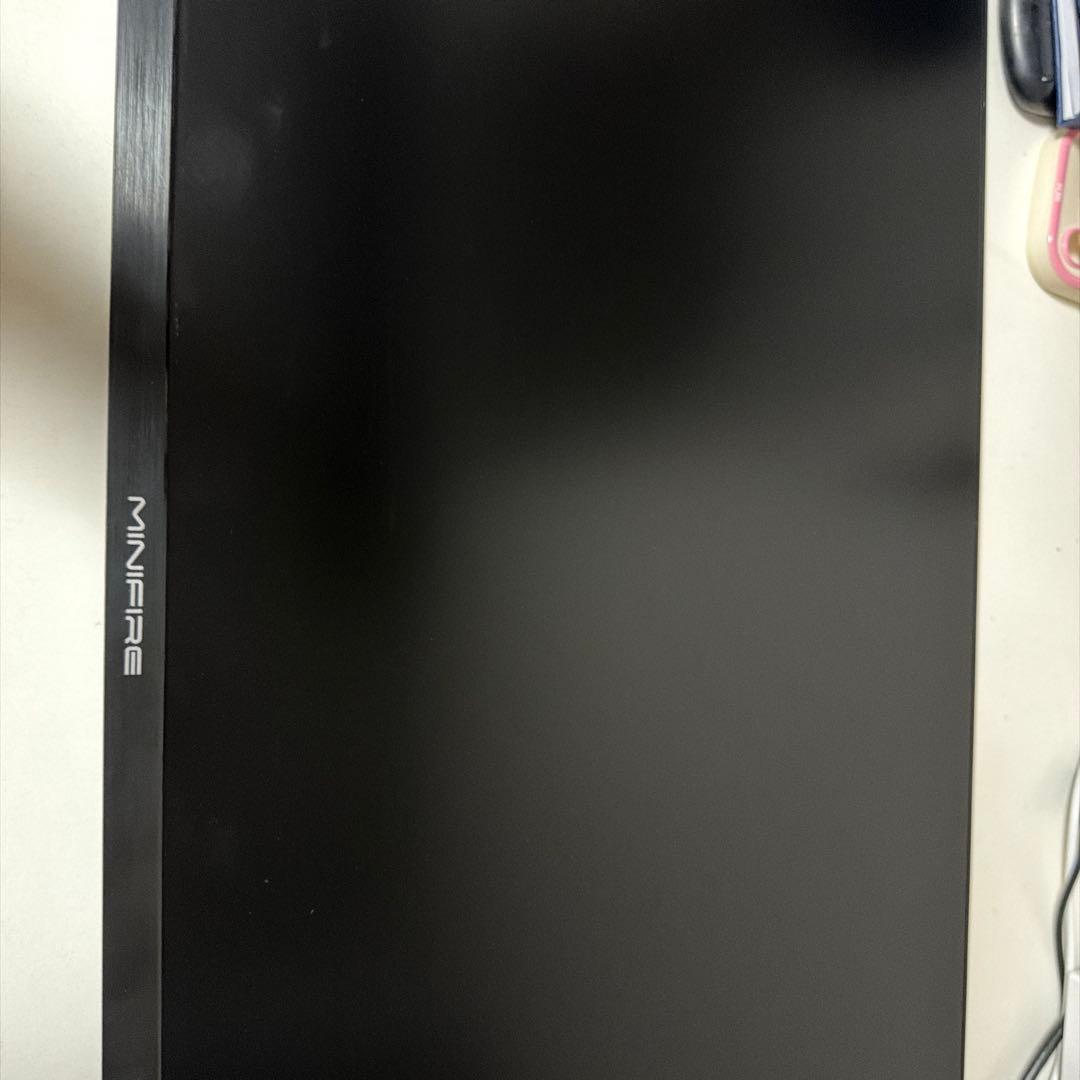 Minifire MFG24F4S 24インチゲーミングモニター　180hz