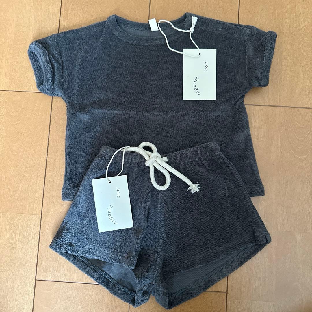 【kotsu】オーガニックズー　セットアップとパンツのセット