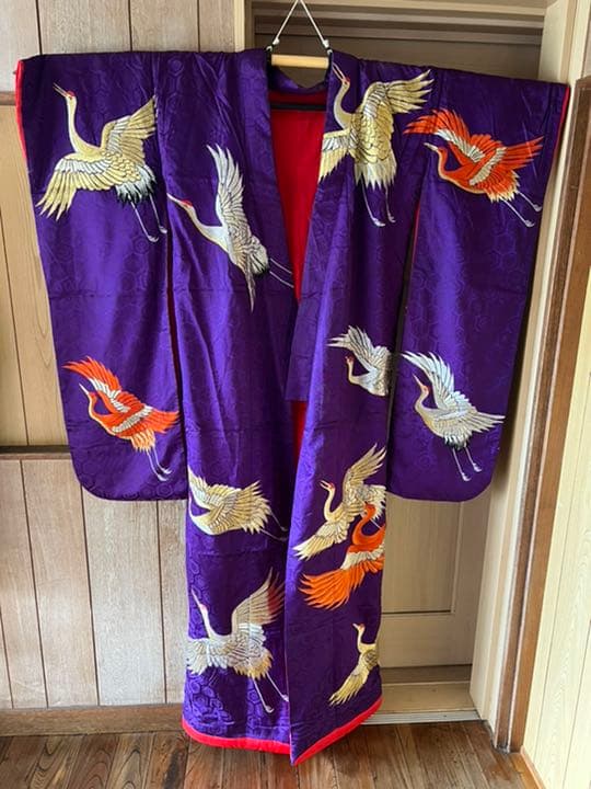 シュカラミー　着物