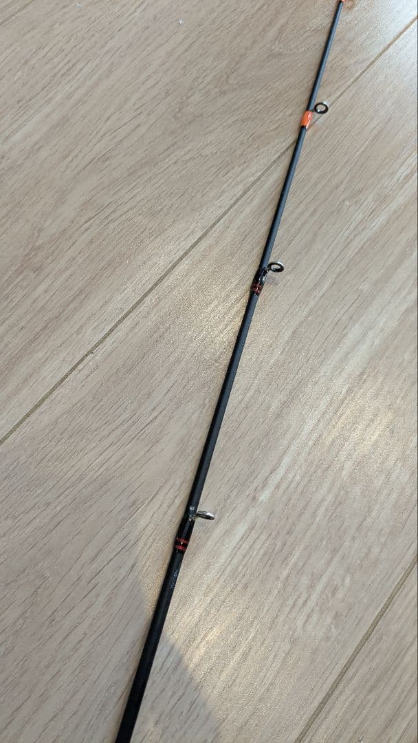 フライデー　ザソリッドカーボン船CSF-210 80-200号