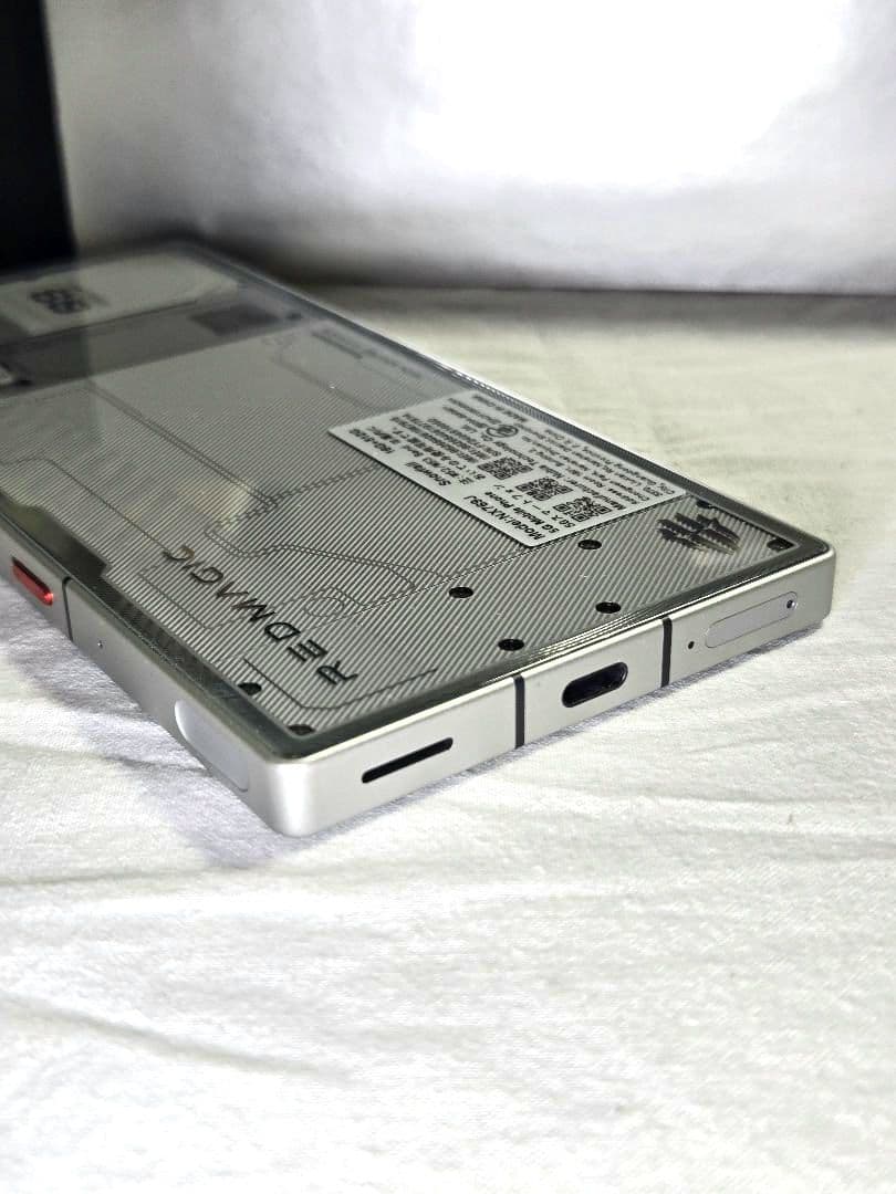 スマートフォン本体 REDMAGIC 9 Pro 16GB/512GB