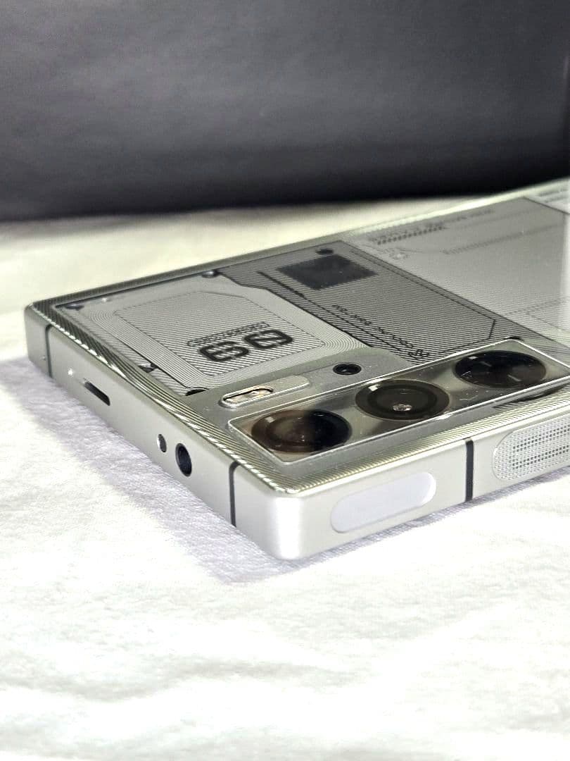 スマートフォン本体 REDMAGIC 9 Pro 16GB/512GB