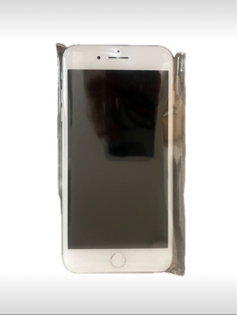 【未使用】iPhone 8 Plus 256GB silver 貴重 iOS11