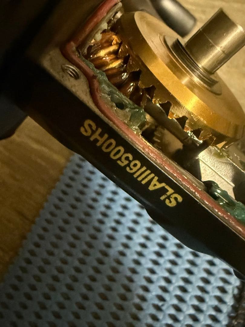 PENN スラマー3 6500HS