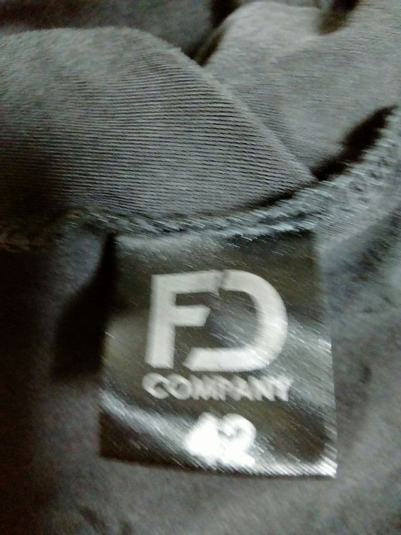 FDカンパニー ブラック マーメイドドレス パーティドレス 社交ダンス