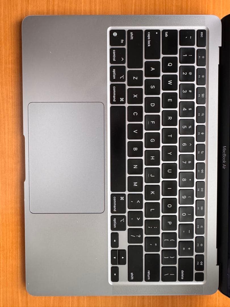 M1 MacBook air 16G/512G US keyboard 13㌅